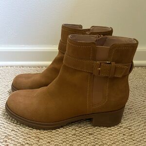 Cole Haan Catherine Waterproof Ankle Boots